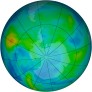 Antarctic Ozone 1999-05-15